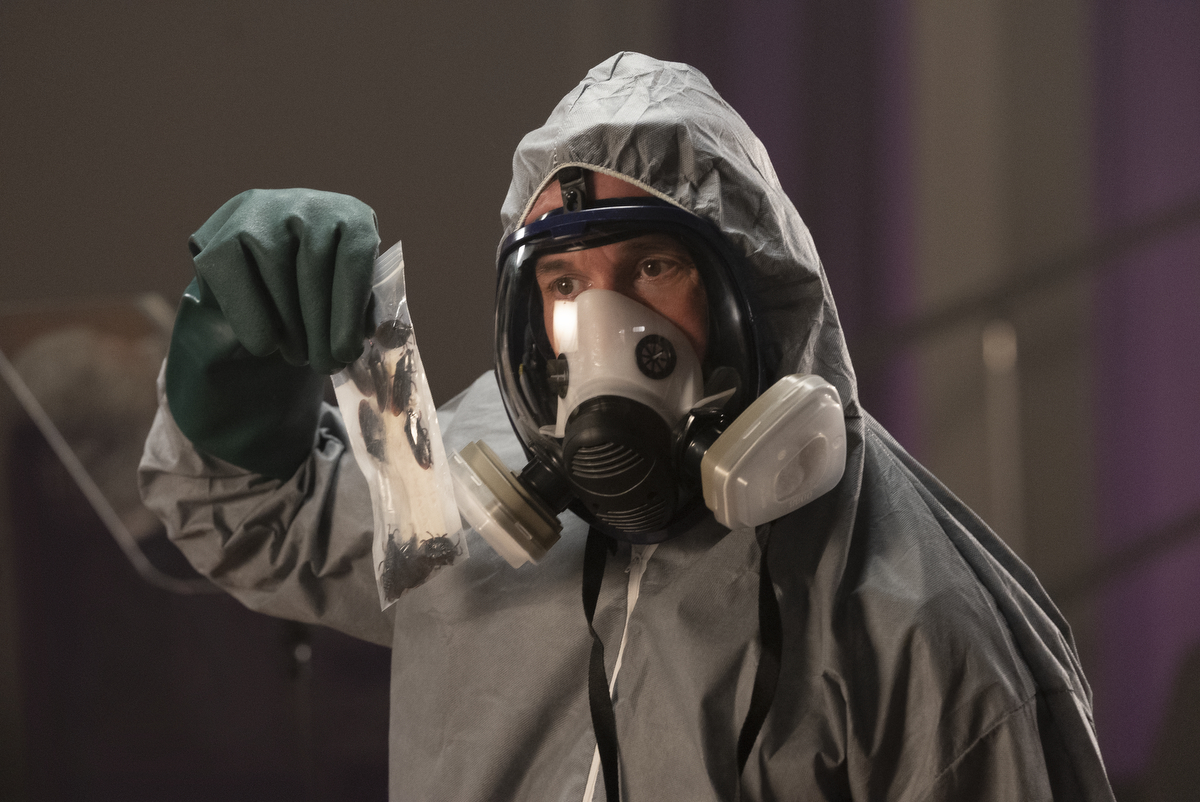 Leverage: Redemption Season 1 | Tell-Tale TV Leverage: Redemption Season 1