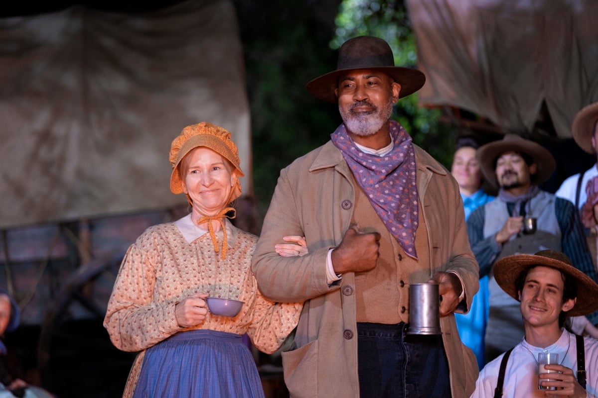 Miracle Workers: Oregon Trail