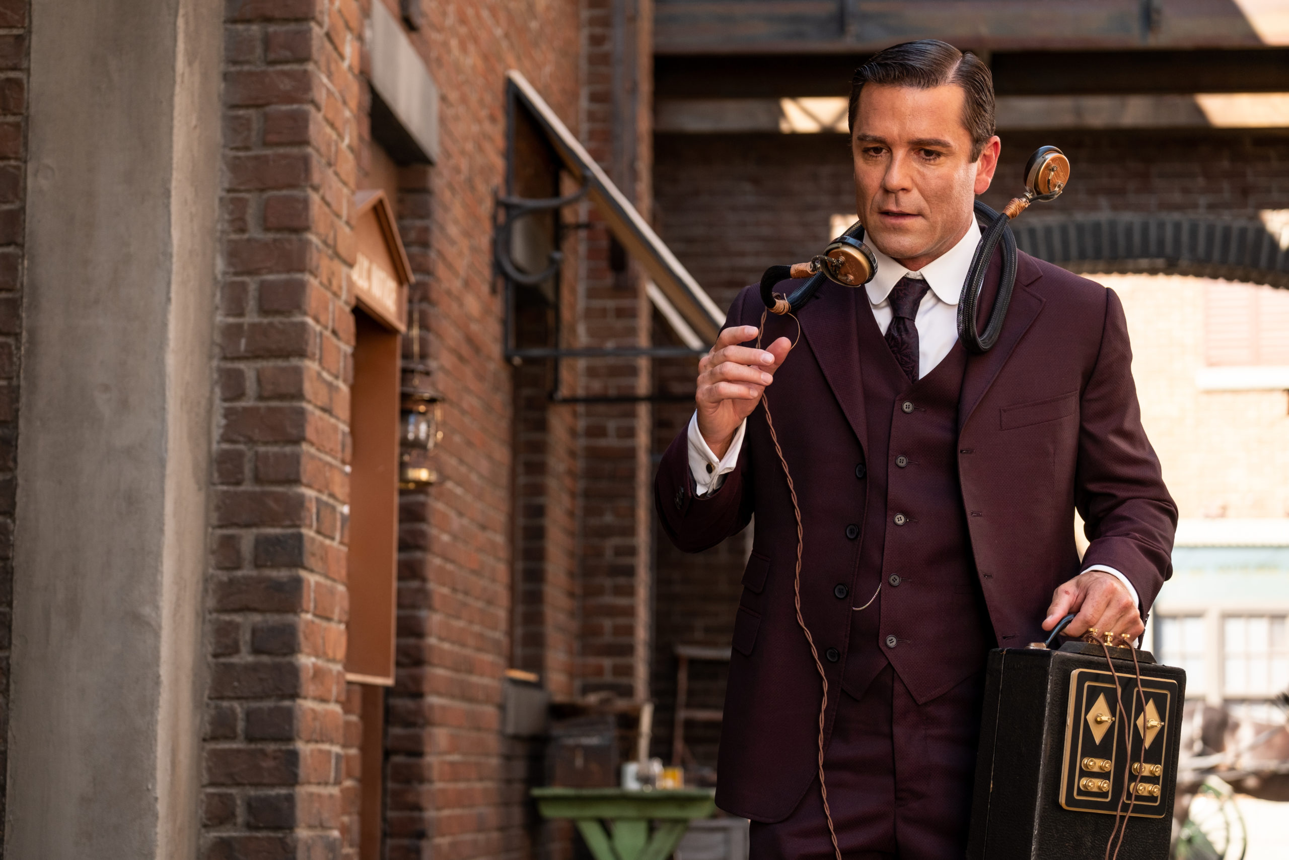 Murdoch Mysteries