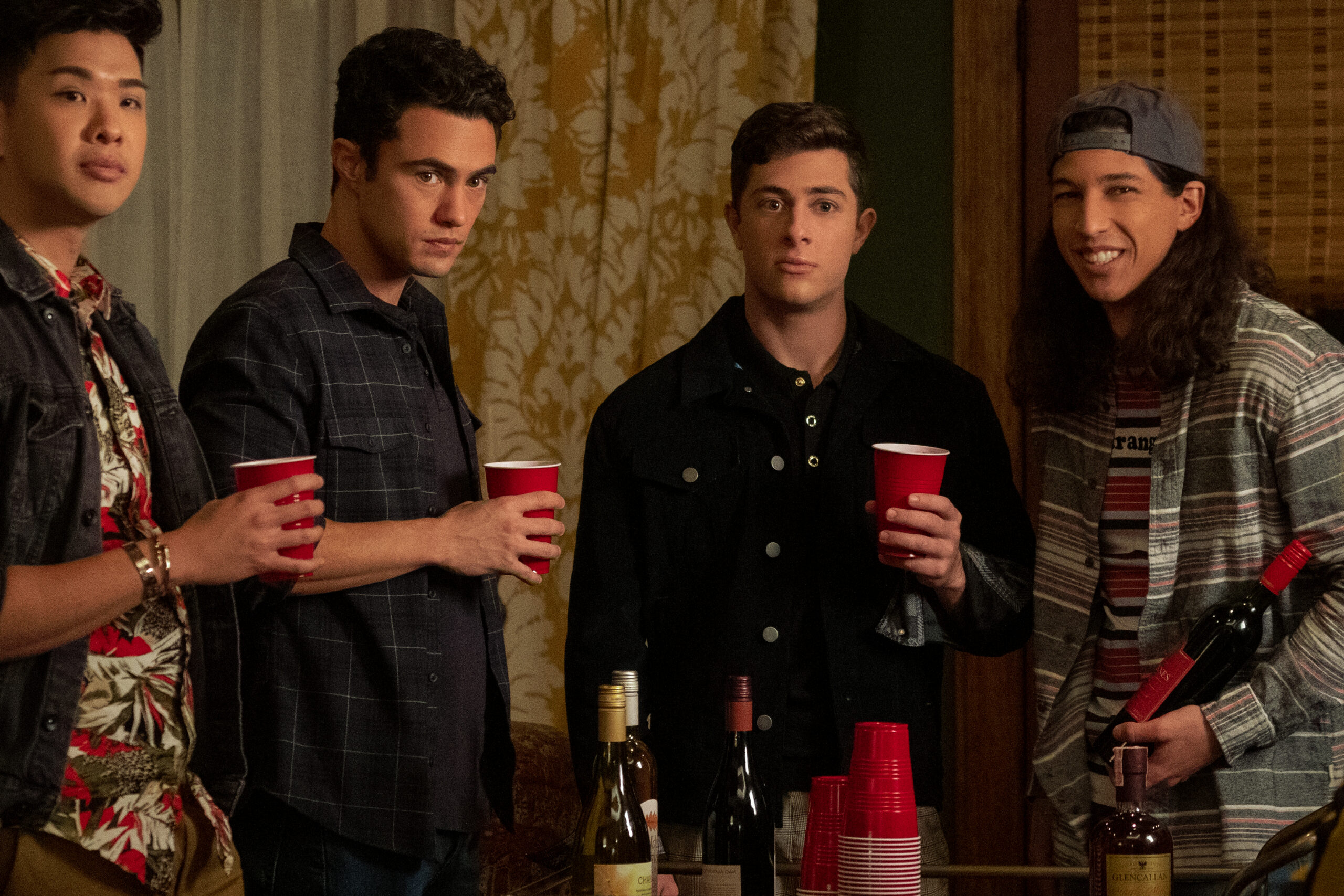 NEVER HAVE I EVER | Tell-Tale TV NEVER HAVE I EVER