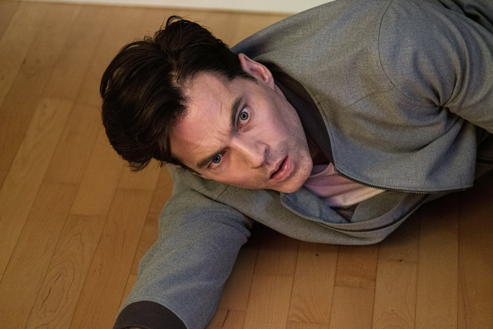 SurrealEstate - Season 1 Episode 2 - The Harvey