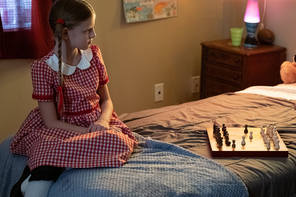 SurrealEstate - Season 1 Episode 2 - The Harvey