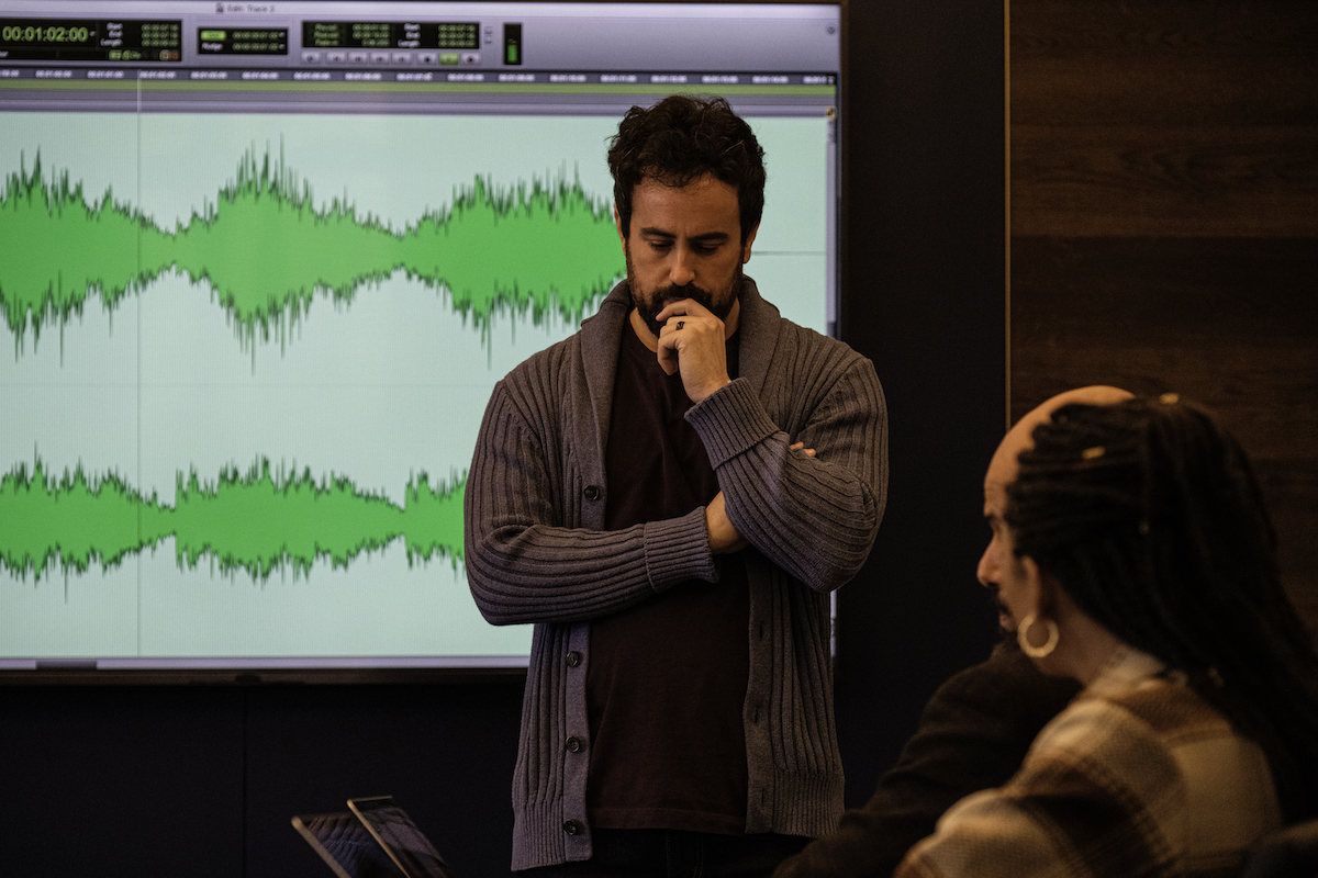 Adam Korson | Tell-Tale TV Adam Korson