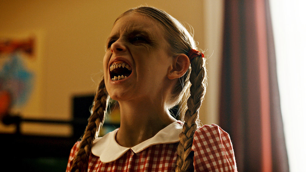 SurrealEstate - Season 1 Episode 2 - The Harvey