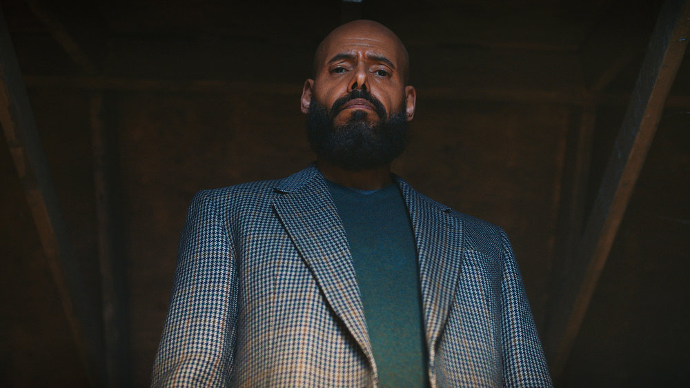 SurrealEstate - Season 1 Episode 2 - The Harvey