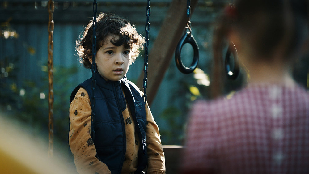 SurrealEstate - Season 1 Episode 2 - The Harvey