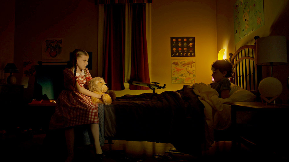 SurrealEstate - Season 1 Episode 2 - The Harvey