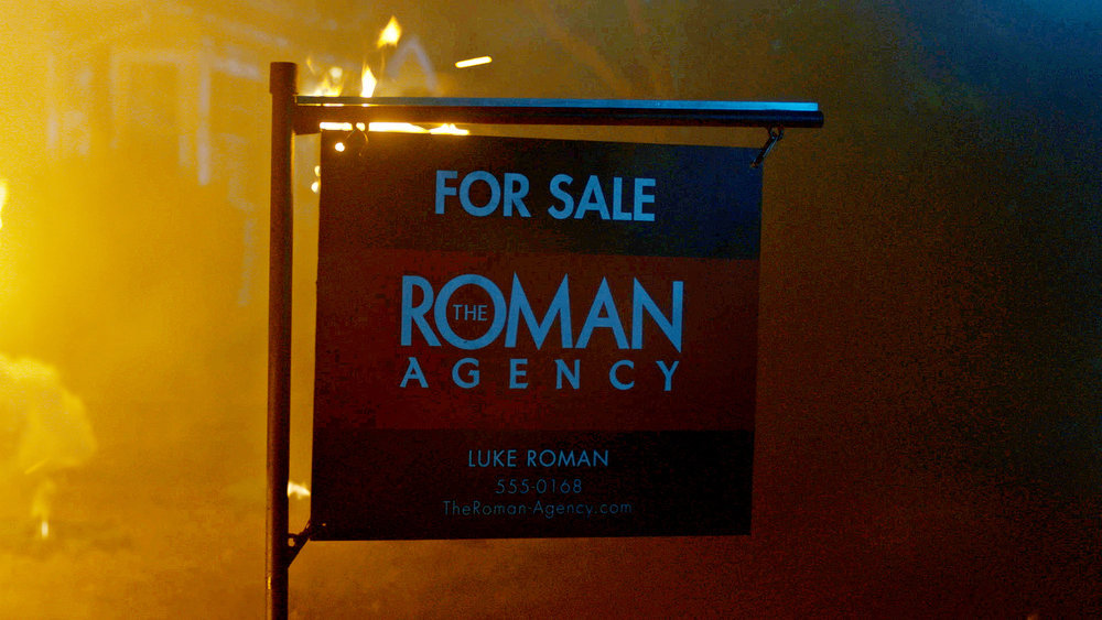 SurrealEstate - Season 1 Episode 2 - The Harvey