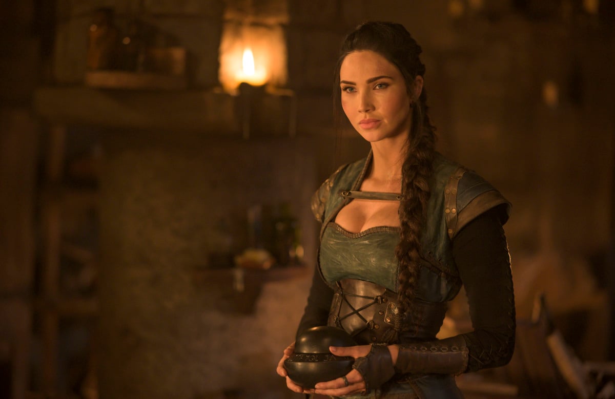 The Outpost Season 3