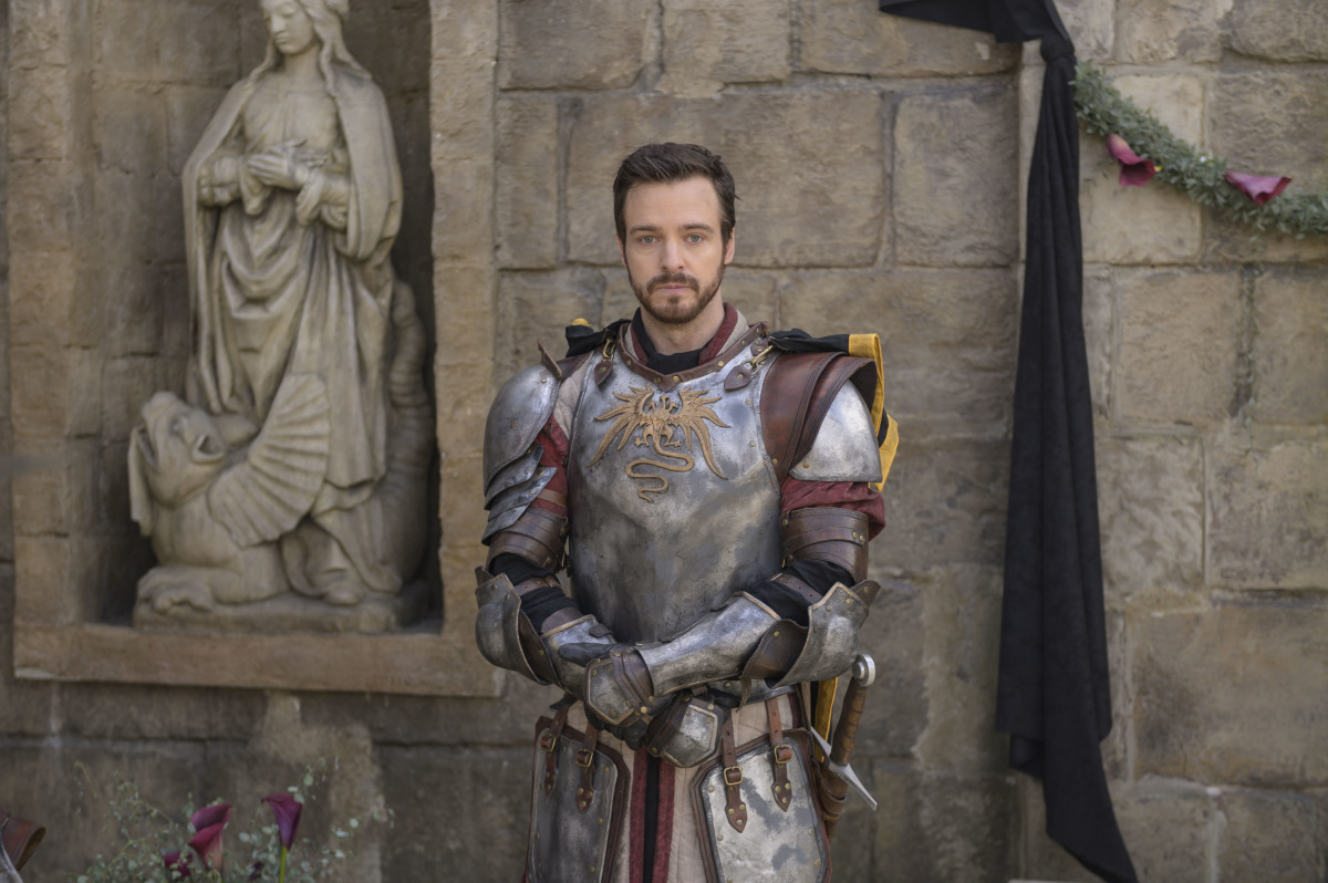 The Outpost Season 4 Episode 1, “Someone Has To Rule”