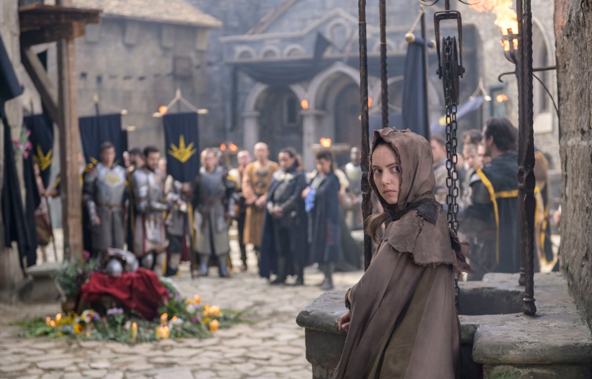 The Outpost Season 4 Episode 1, “Someone Has To Rule”