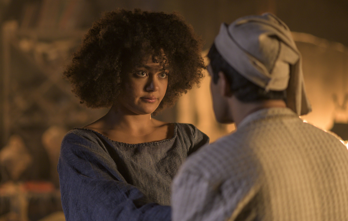 A Throne of Your Own