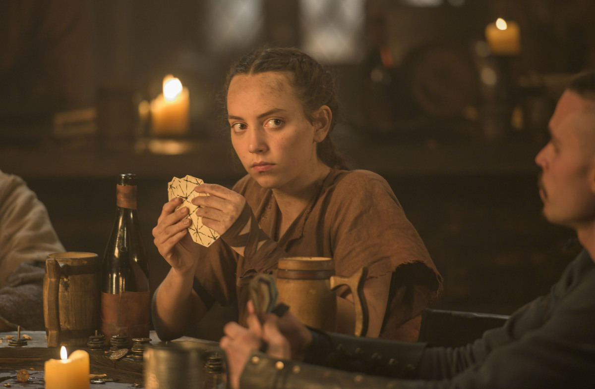 A Throne of Your Own