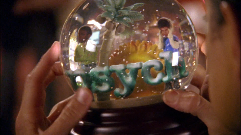 Psych–Christmas