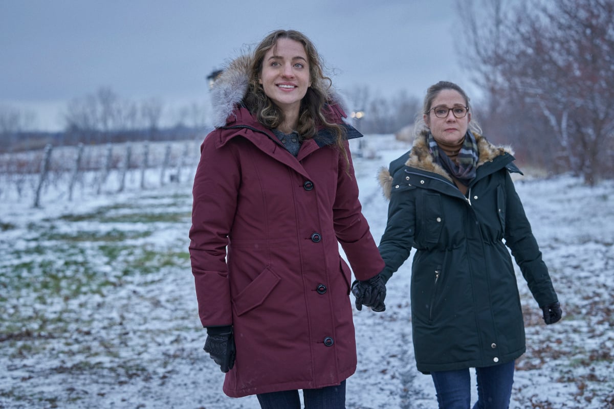 The Republic of Sarah Season 1 Episode 4, “In Us We Trust”