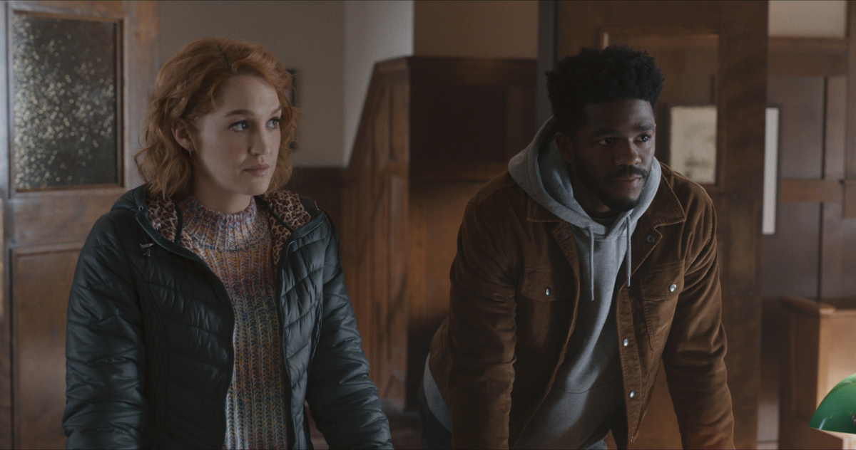 The Republic of Sarah Season 1 Episode 4, “In Us We Trust”