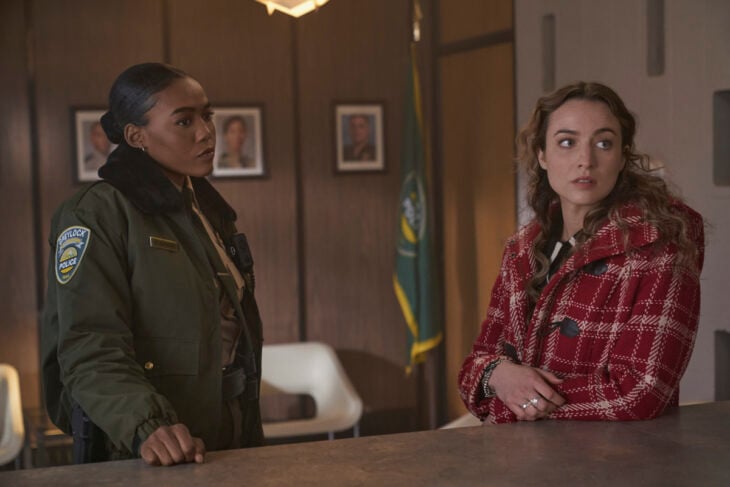 The Republic of Sarah Season 1 Episode 5, "The Criminals It Deserves"