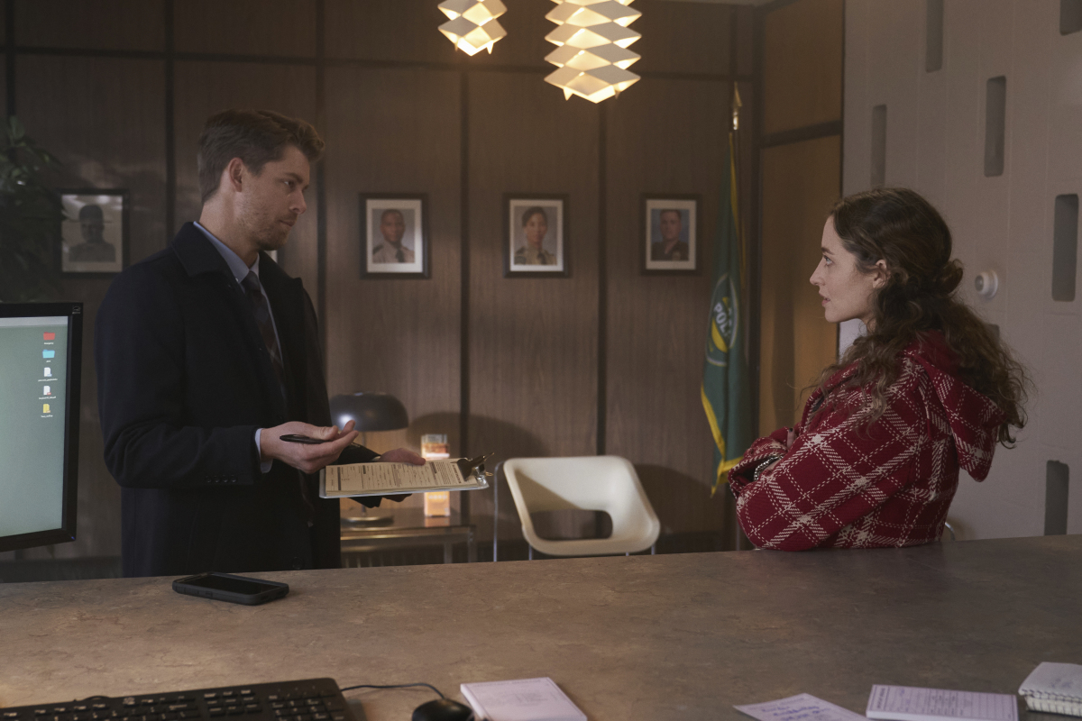 The Criminals It Deserves