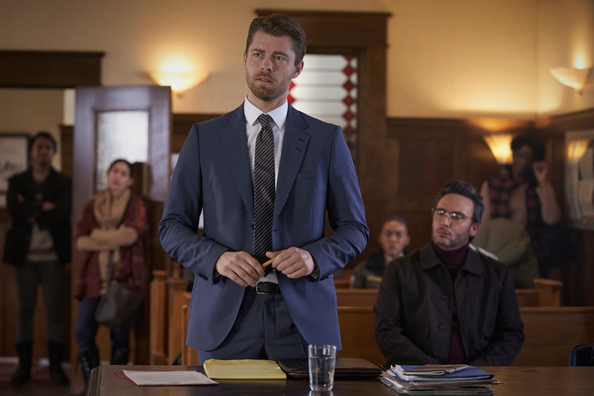 The Criminals It Deserves