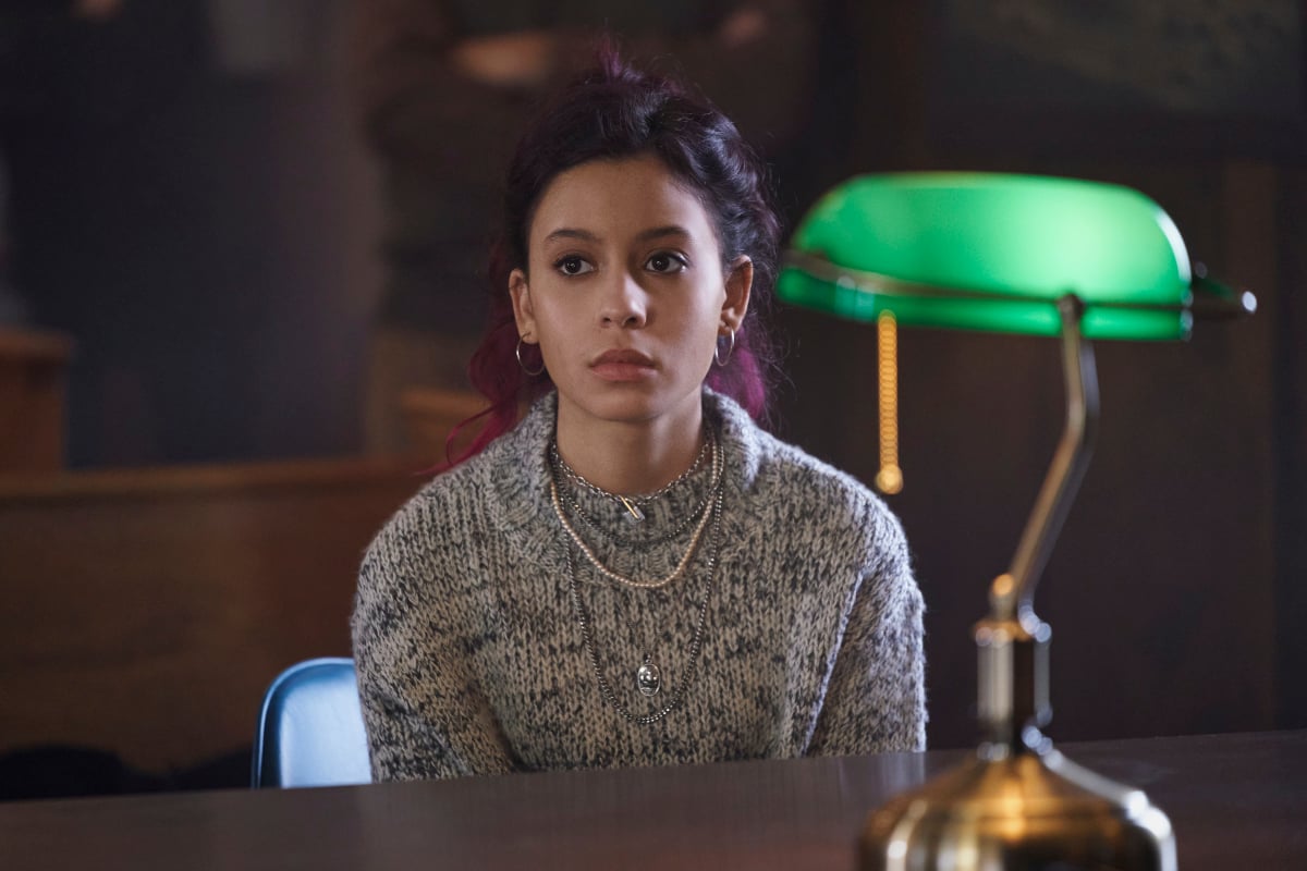 The Criminals It Deserves