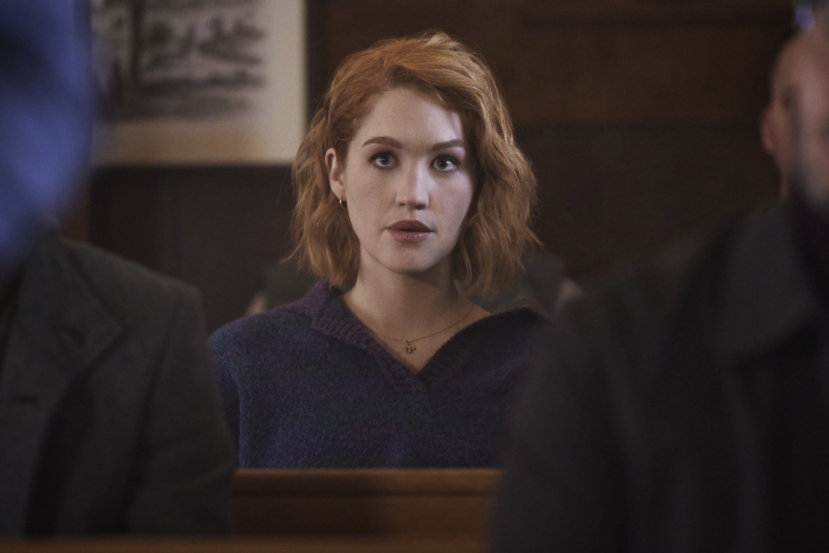 The Criminals It Deserves