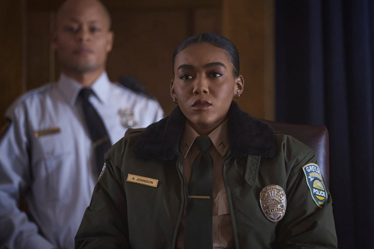 The Criminals It Deserves