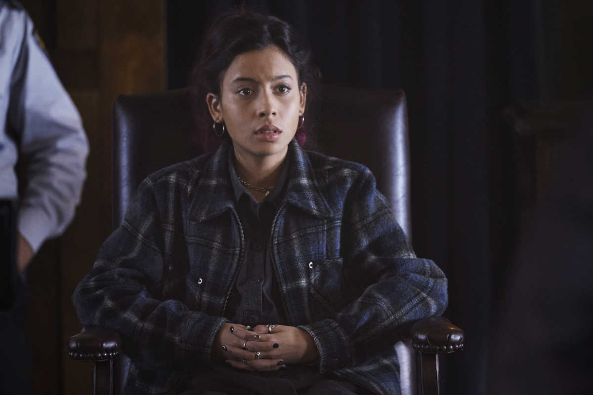 The Criminals It Deserves