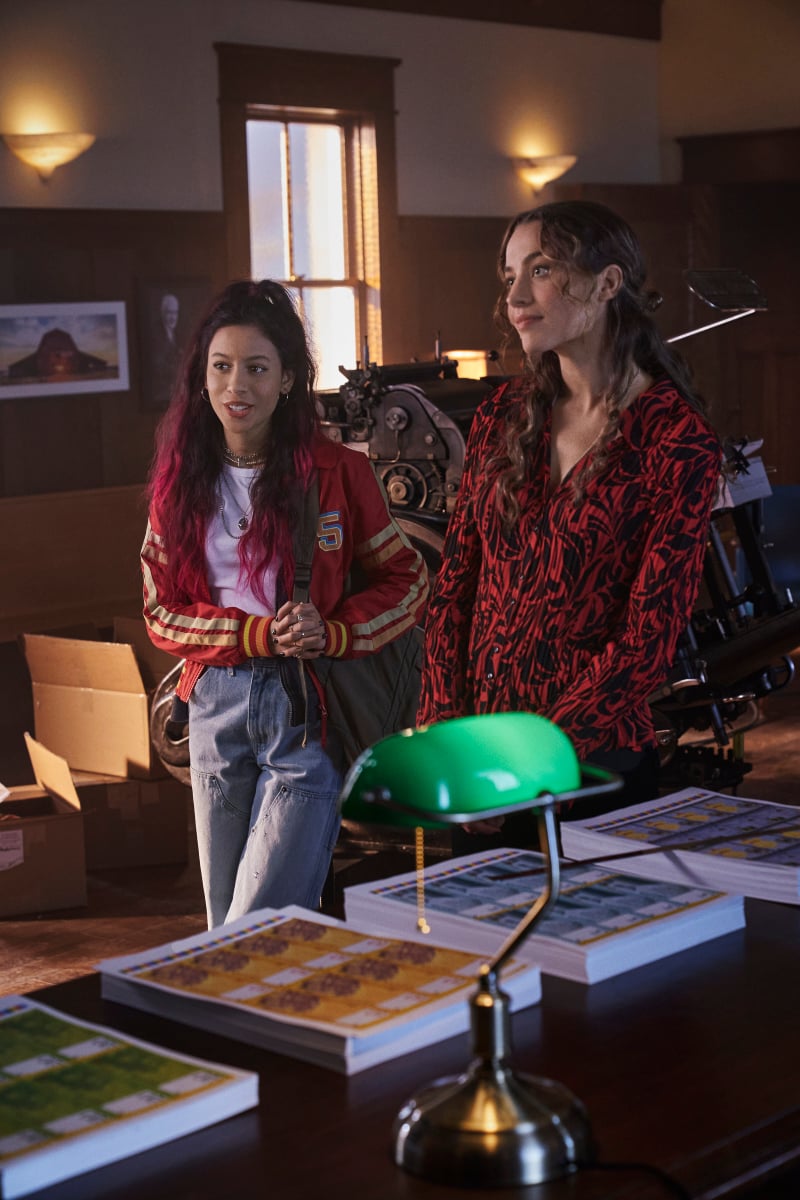 The Criminals It Deserves