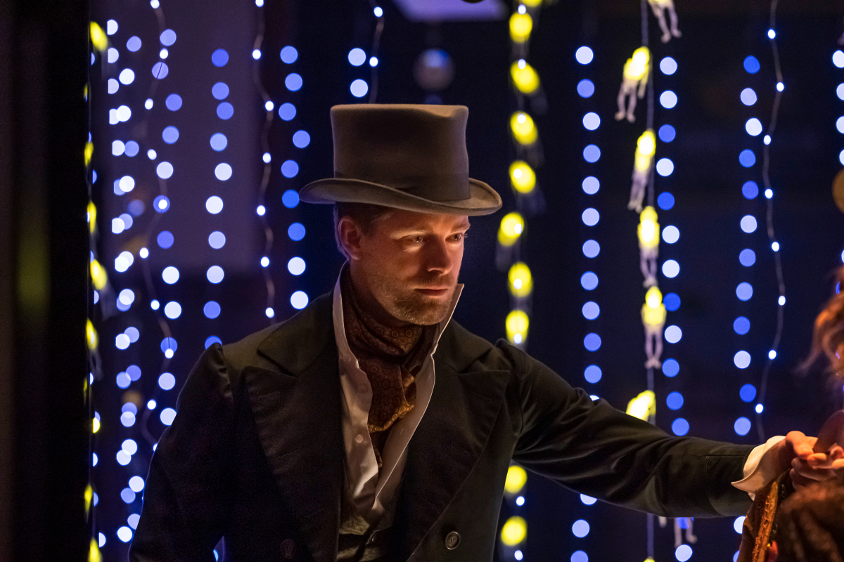 The Republic of Sarah Season 1 Episode 8, "The Perfect Conditions for Disaster" | Tell-Tale TV The Perfect Conditions for Disaster