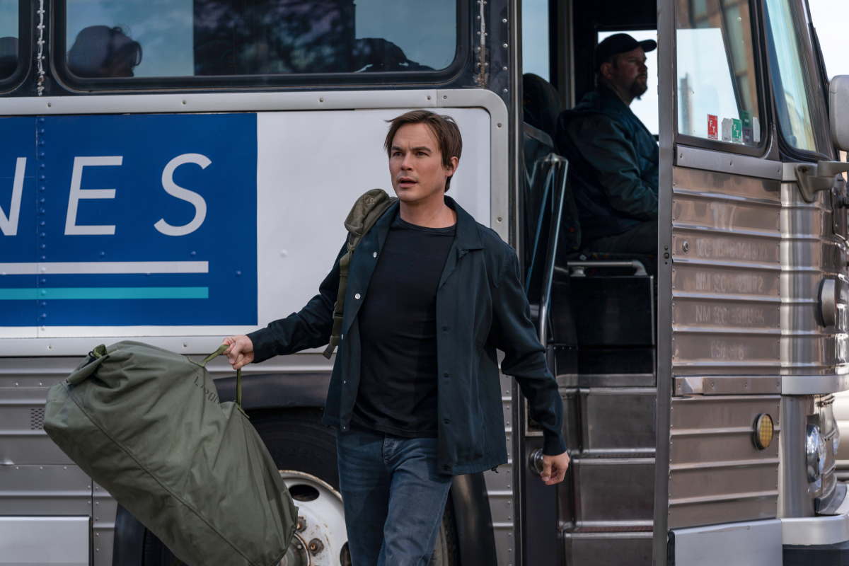 Roswell, New Mexico Season 3 Episode 1