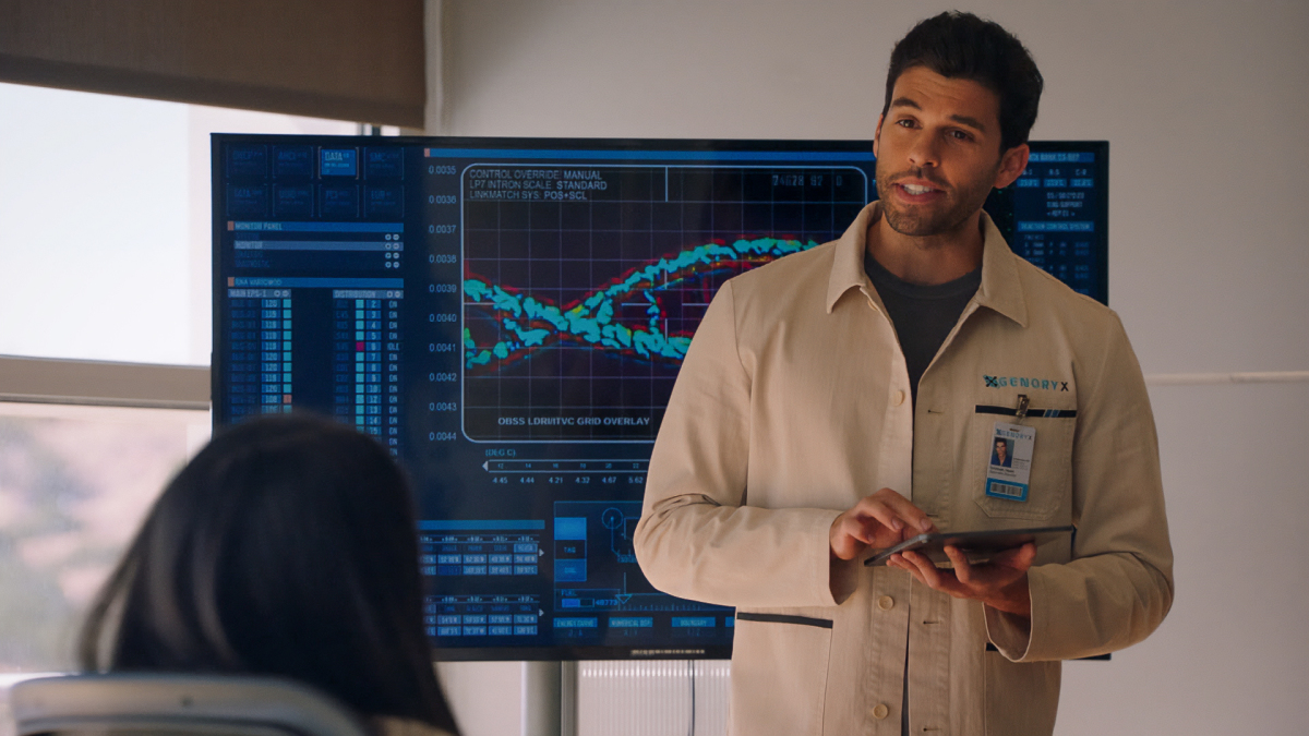 Roswell, New Mexico Season 3 Episode 1