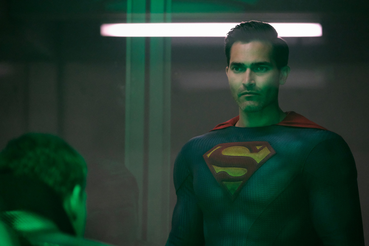 Superman & Lois Season 1 Episode 13, "Fail Safe"