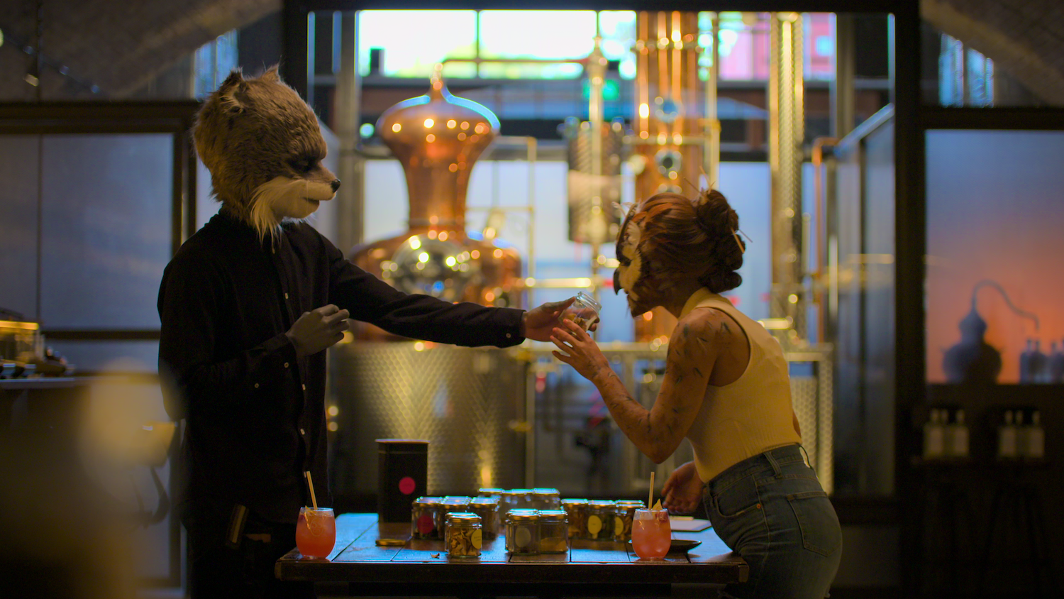 Sexy Beasts Season 1 Episode 6