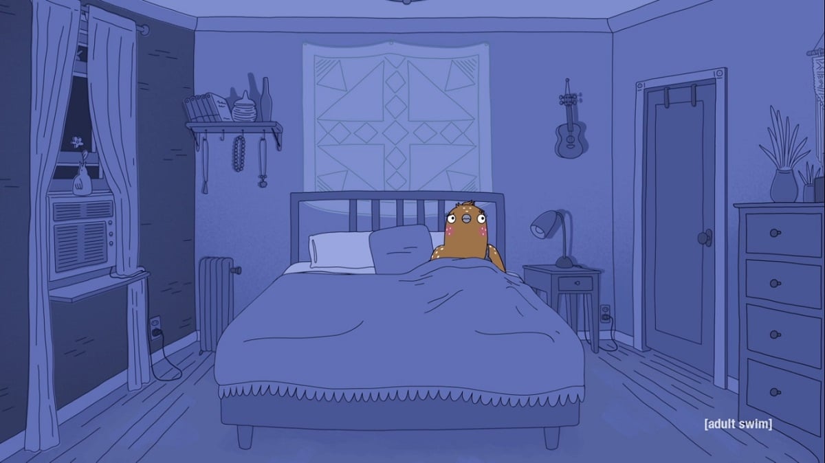 Photo of Tuca in Tuca & Bertie.
