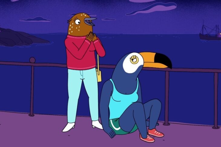 Photo of Tuca and Bertie in Tuca & Bertie.
