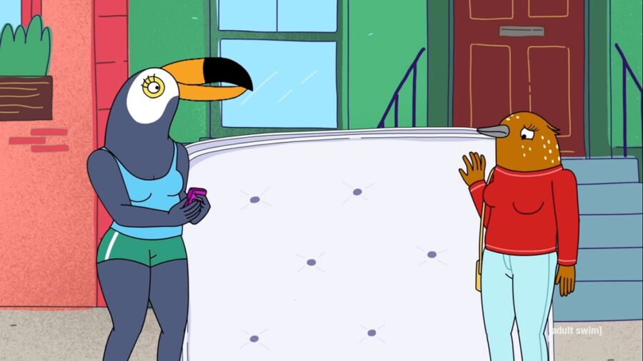 Photo of Tuca and Bertie in Tuca & Bertie.