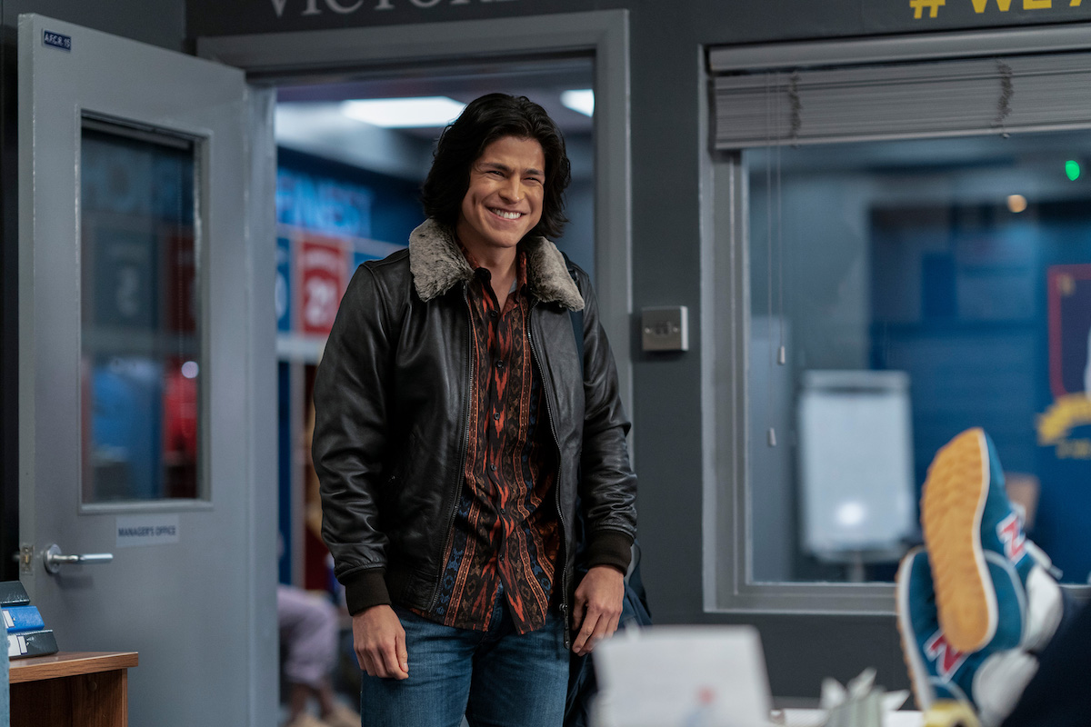 Ted Lasso Season 2 Episode 1