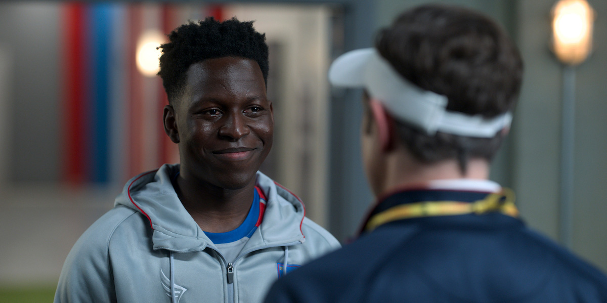 Preview — Ted Lasso Season 2 Episode 2 Lavender