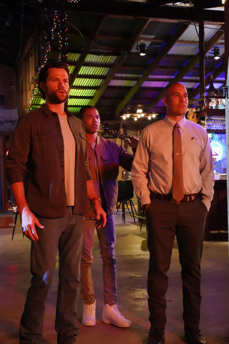 Walker Season 1 Episode 16, “Bad Apples”