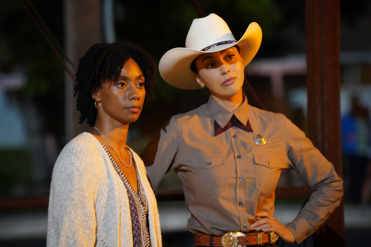 Walker Season 1 Episode 16, “Bad Apples”