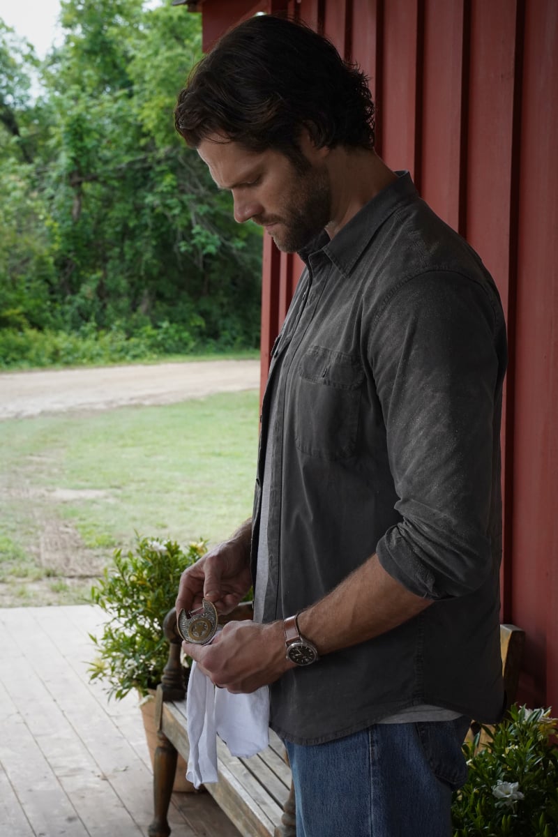 Walker Season 1 Episode 16, “Bad Apples”