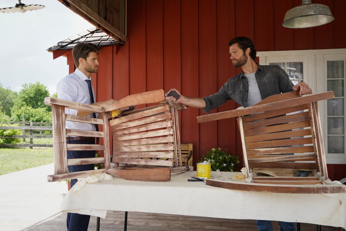 Walker Season 1 Episode 16, “Bad Apples”