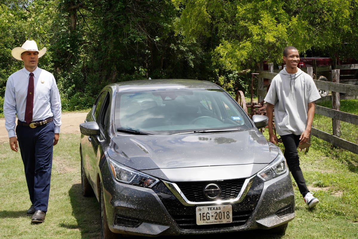 Walker Season 1 Episode 16, “Bad Apples”