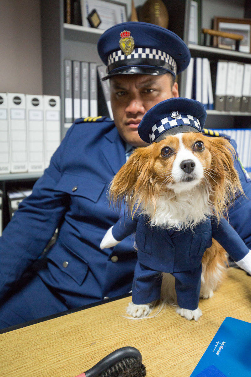 Wellington Paranormal Season 1 Episode 4