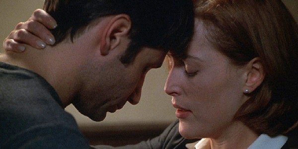 mulder scully x-files 