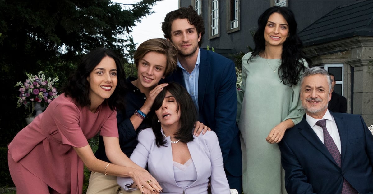 Netflix's The House of Flowers | Tell-Tale TV Netflix's The House of Flowers