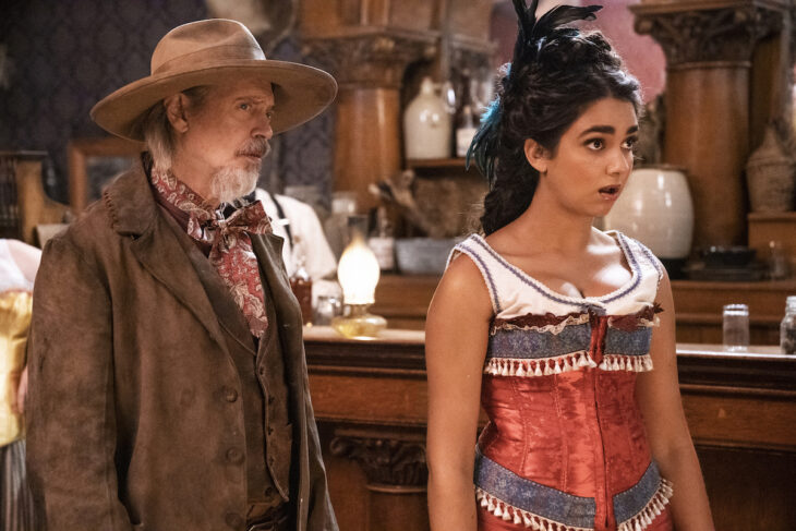 Miracle Workers: Oregon Trail Preview — Miracle Workers: Oregon Trail Season 3 Episode 4: What Happens in Branchwater Miracle Workers: Oregon Trail