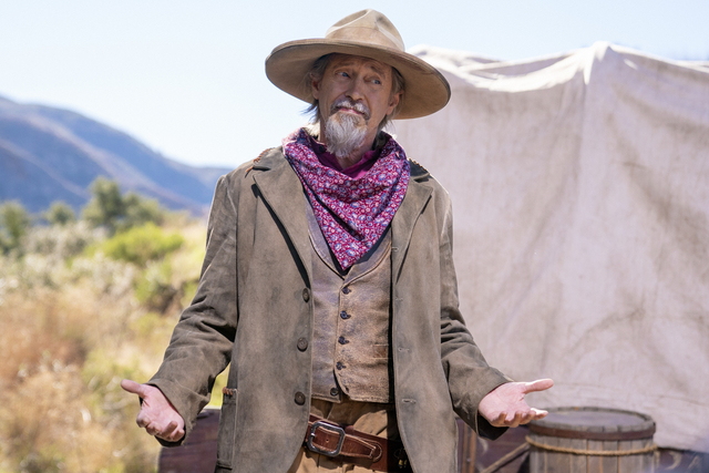 Miracle Workers: Oregon Trail Season 3 Episode 2