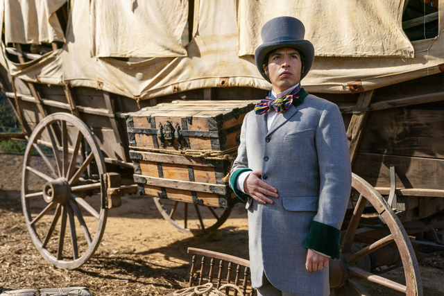 Miracle Workers: Oregon Trail Season 3 Episode 2