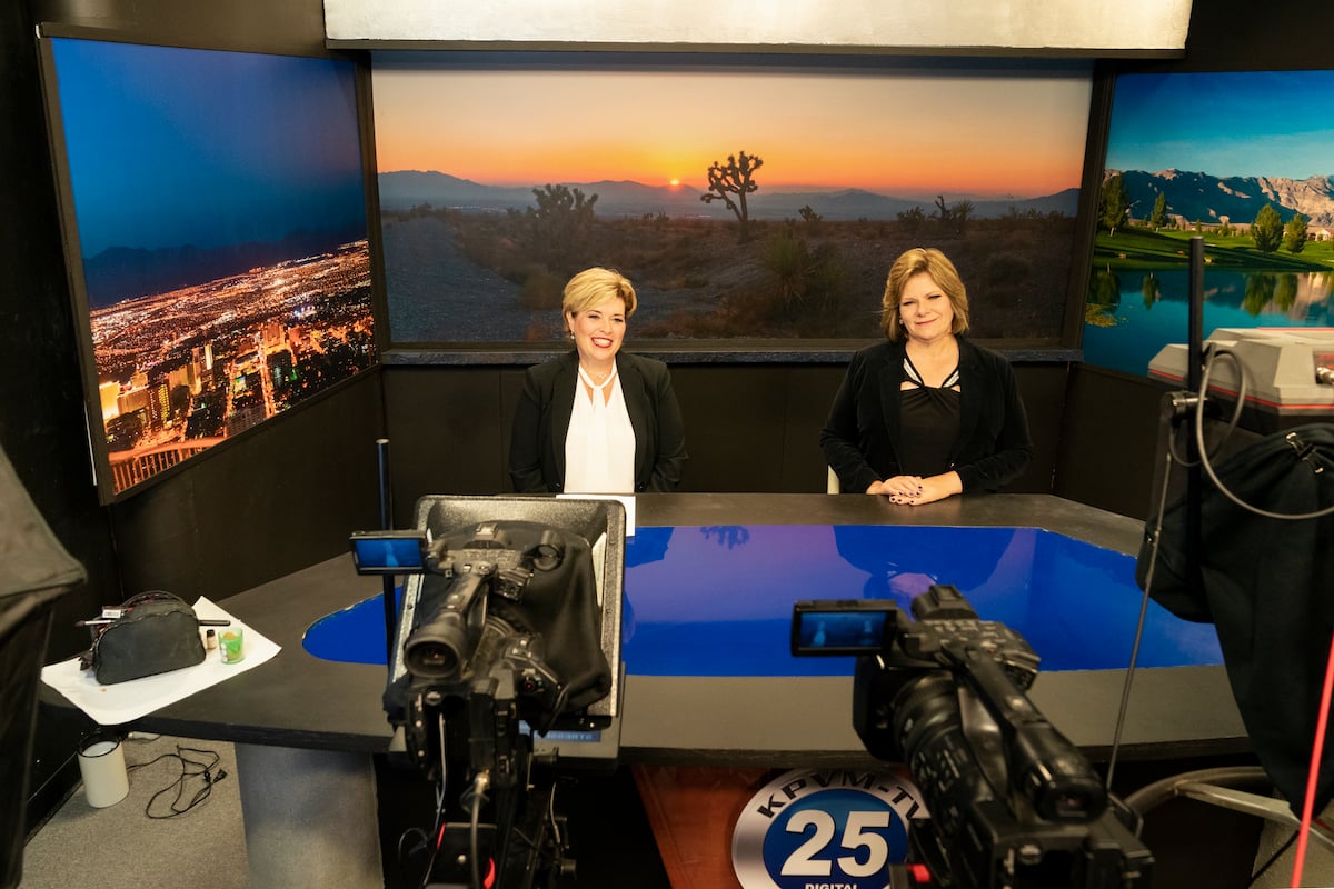 Small Town News: KPVM Pahrump